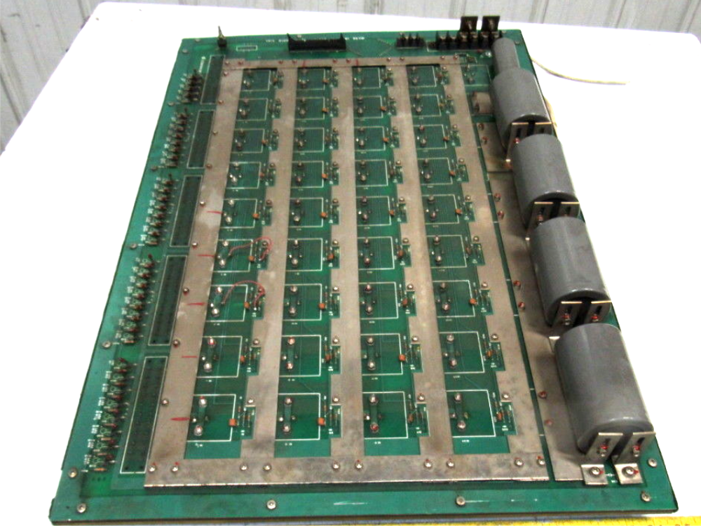 Sodick P.MOS-001D EIWA Diode Transistor Board PCB PCB From Model FS-4F