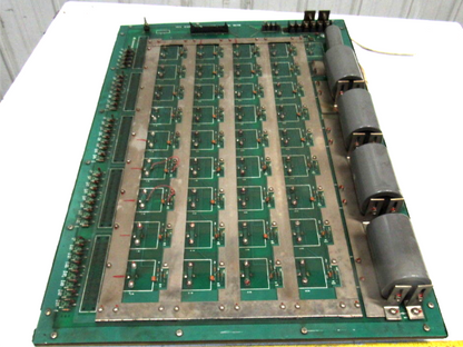 Sodick P.MOS-001D EIWA Diode Transistor Board PCB PCB From Model FS-4F