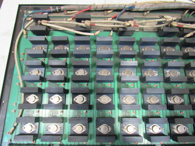 Sodick P.MOS-001D EIWA Diode Transistor Board PCB PCB From Model FS-4F