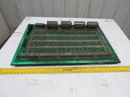 Sodick P.MOS-001D EIWA Diode Transistor Board PCB PCB From Model FS-4F