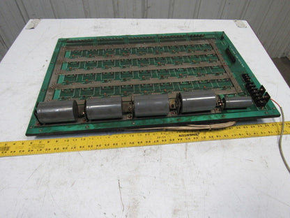 Sodick P.MOS-001D EIWA Diode Transistor Board PCB PCB From Model FS-4F