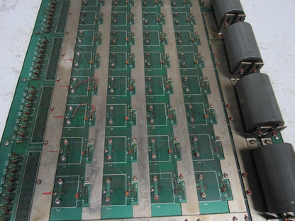 Sodick P.MOS-001D EIWA Diode Transistor Board PCB PCB From Model FS-4F