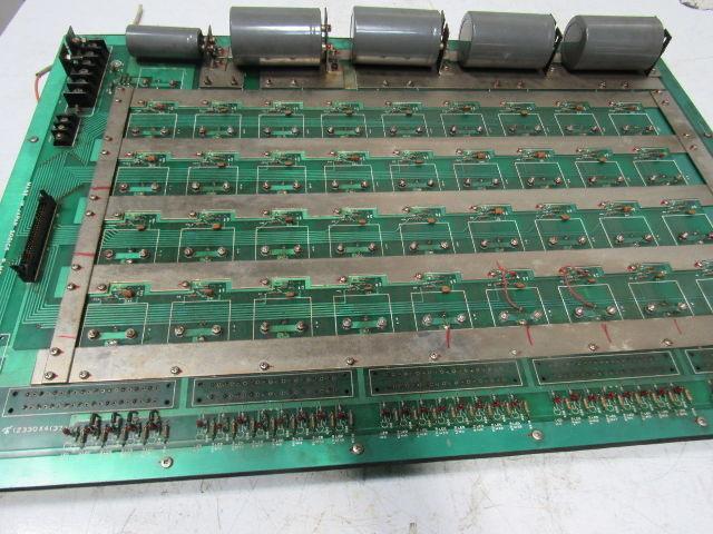 Sodick P.MOS-001D EIWA Diode Transistor Board PCB PCB From Model FS-4F