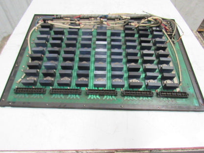 Sodick P.MOS-001D EIWA Diode Transistor Board PCB PCB From Model FS-4F