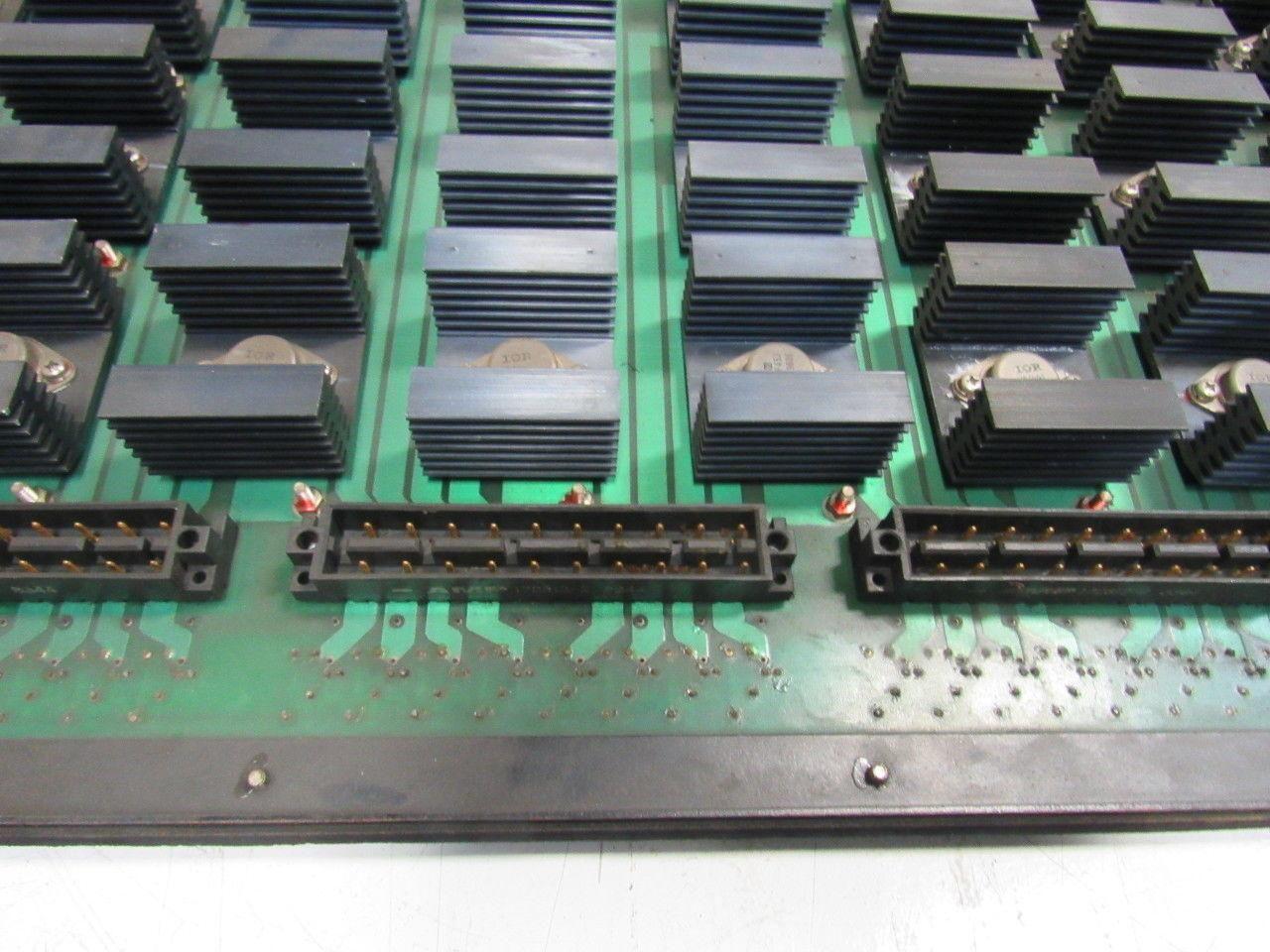 Sodick P.MOS-001D EIWA Diode Transistor Board PCB PCB From Model FS-4F