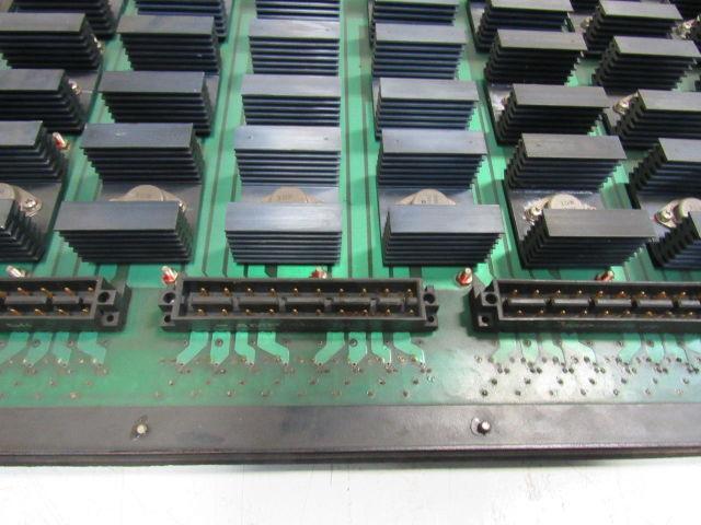 Sodick P.MOS-001D EIWA Diode Transistor Board PCB PCB From Model FS-4F