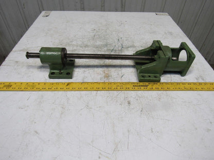 Soldick Model FS-4F Axis CNC 28-3/4" Ballscrew Assembly Screw & Nut