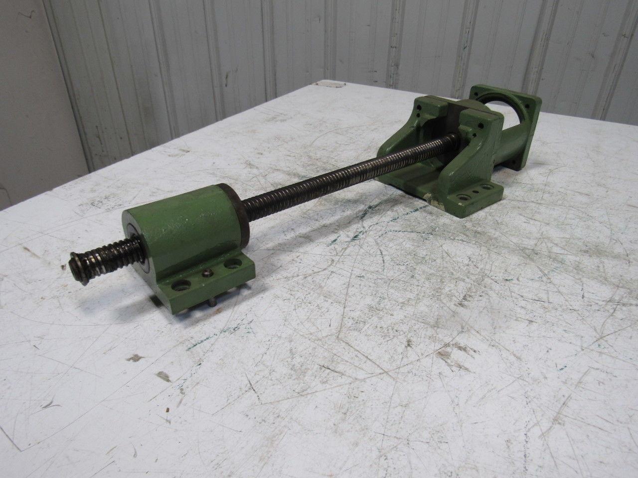 Sodick Model FS-4F Axis CNC 26-3/4" Ballscrew Assembly Screw & Nut