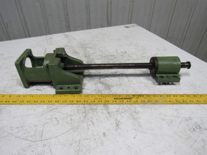 Sodick Model FS-4F Axis CNC 26-3/4" Ballscrew Assembly Screw & Nut
