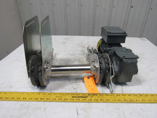 Flexlink XBE Conveyor System W/SEW EURODRIVE S37DT71D4 24 RPM 230/460V 3 Ph