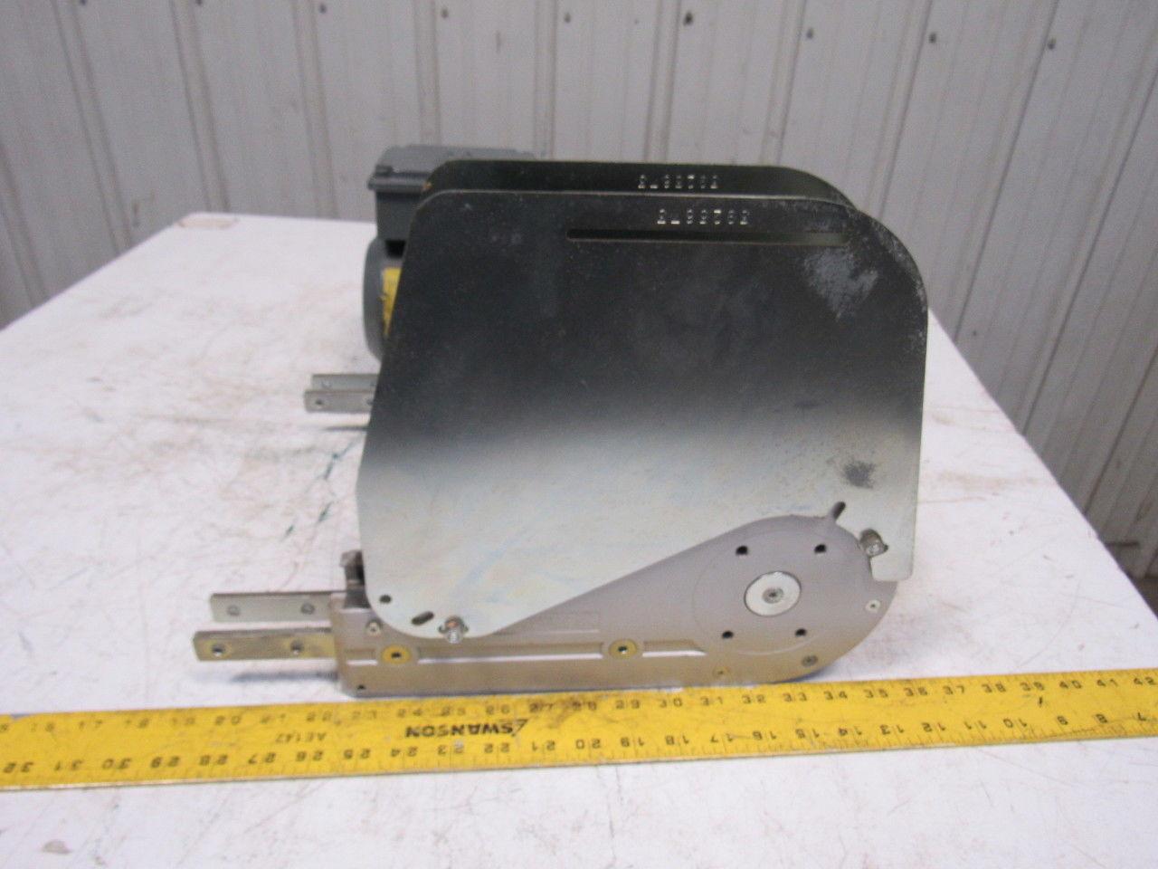 Flexlink XBE Conveyor System W/SEW EURODRIVE S37DT71D4 24 RPM 230/460V 3 Ph