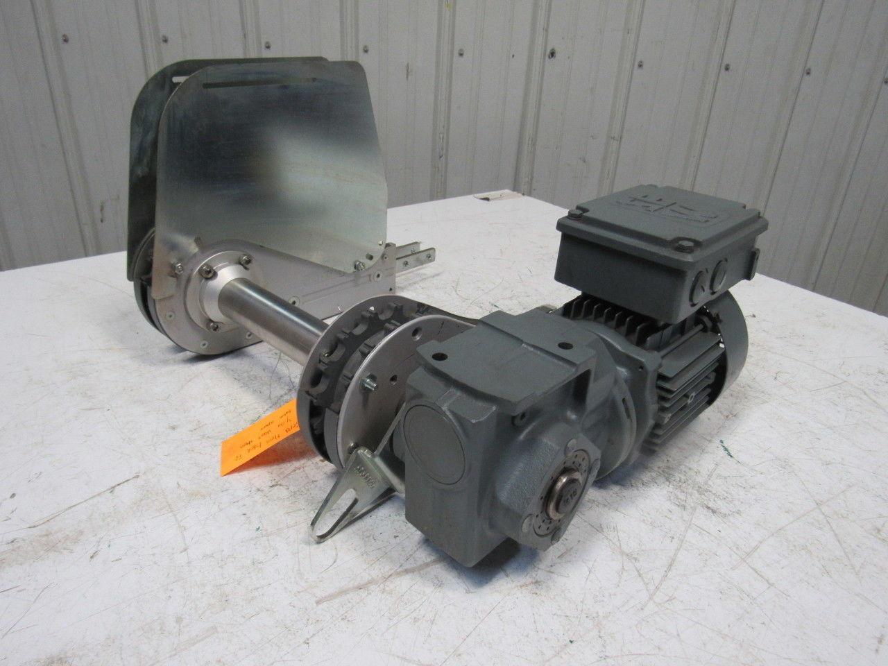 Flexlink XBE Conveyor System W/SEW EURODRIVE S37DT71D4 24 RPM 230/460V 3 Ph