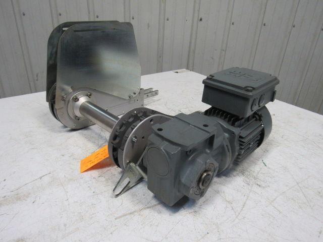 Flexlink XBE Conveyor System W/SEW EURODRIVE S37DT71D4 24 RPM 230/460V 3 Ph