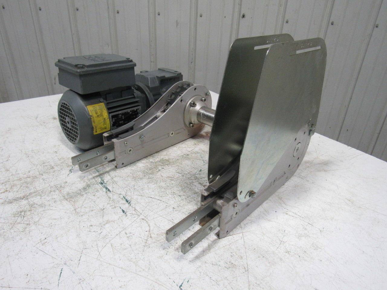 Flexlink XBE Conveyor System W/SEW EURODRIVE S37DT71D4 24 RPM 230/460V 3 Ph