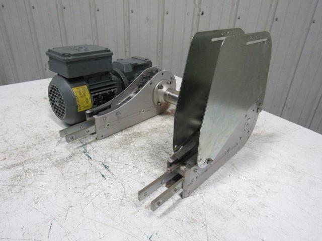 Flexlink XBE Conveyor System W/SEW EURODRIVE S37DT71D4 24 RPM 230/460V 3 Ph