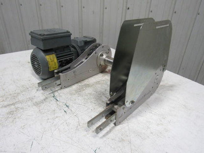 Flexlink XBE Conveyor System W/SEW EURODRIVE S37DT71D4 24 RPM 230/460V 3 Ph