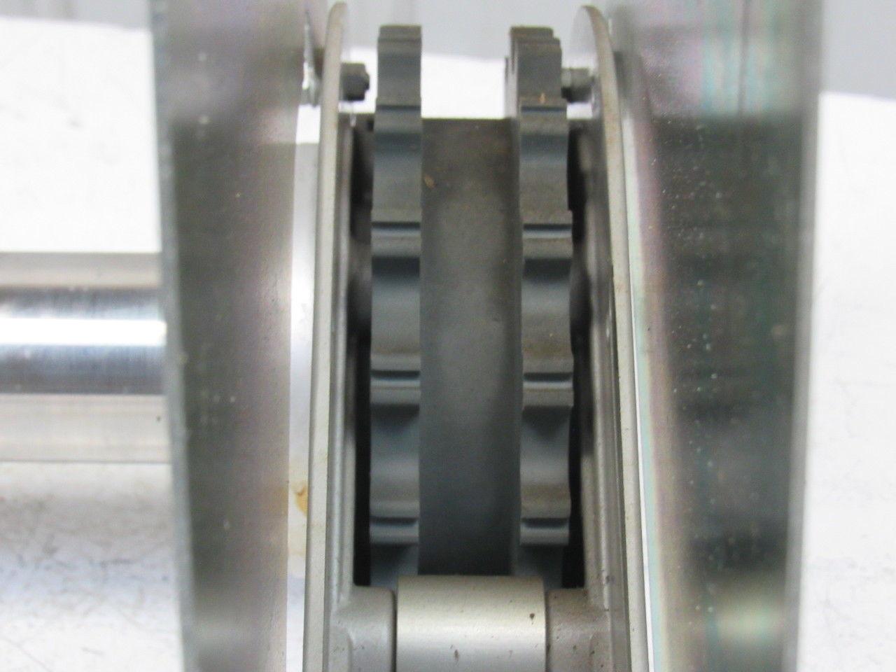 Flexlink XBE Conveyor System W/SEW EURODRIVE S37DT71D4 24 RPM 230/460V 3 Ph