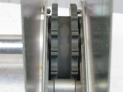 Flexlink XBE Conveyor System W/SEW EURODRIVE S37DT71D4 24 RPM 230/460V 3 Ph