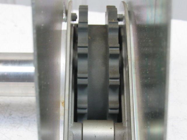 Flexlink XBE Conveyor System W/SEW EURODRIVE S37DT71D4 24 RPM 230/460V 3 Ph