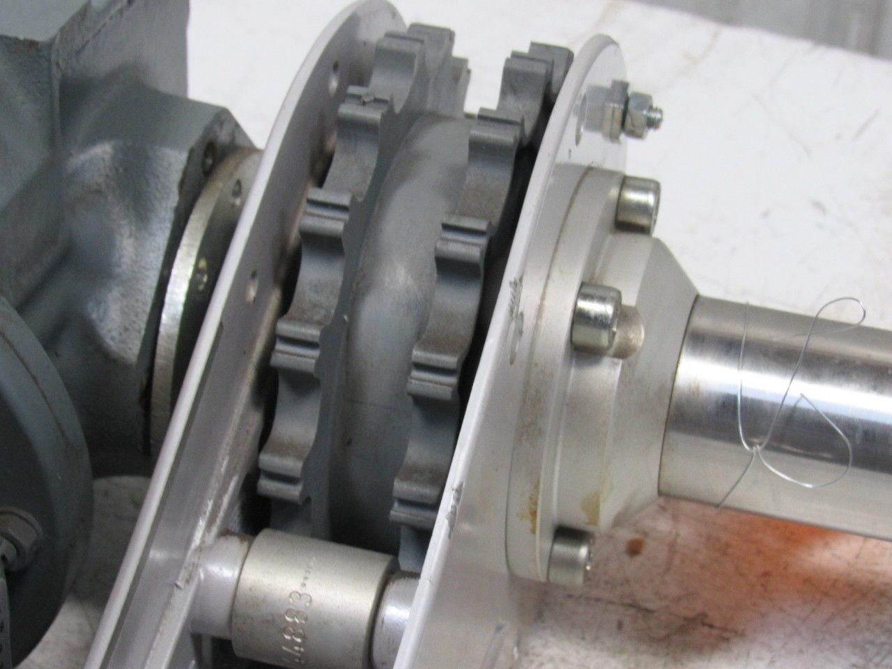 Flexlink XBE Conveyor System W/SEW EURODRIVE S37DT71D4 24 RPM 230/460V 3 Ph