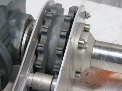 Flexlink XBE Conveyor System W/SEW EURODRIVE S37DT71D4 24 RPM 230/460V 3 Ph