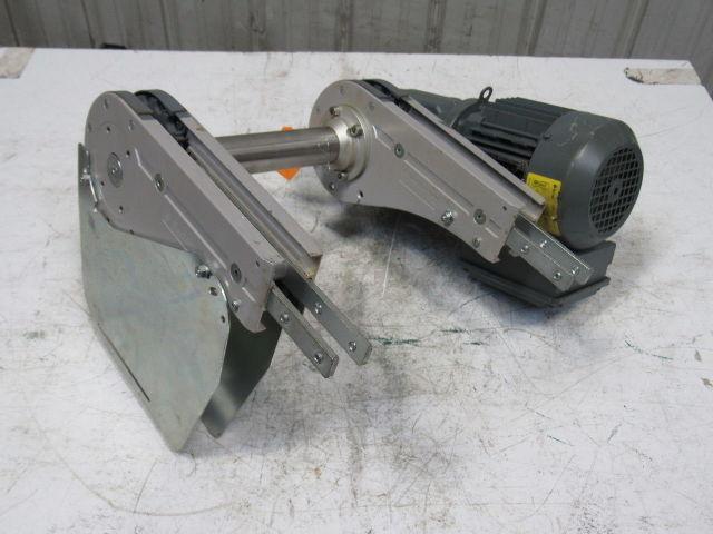 Flexlink XBE Conveyor System W/SEW EURODRIVE S37DT71D4 24 RPM 230/460V 3 Ph