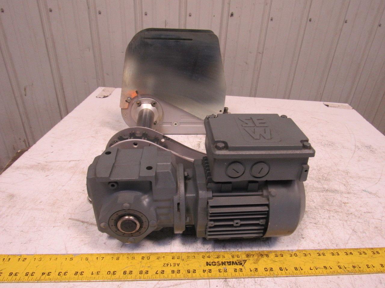 Flexlink XBE Conveyor System W/SEW EURODRIVE S37DT71D4 24 RPM 230/460V 3 Ph