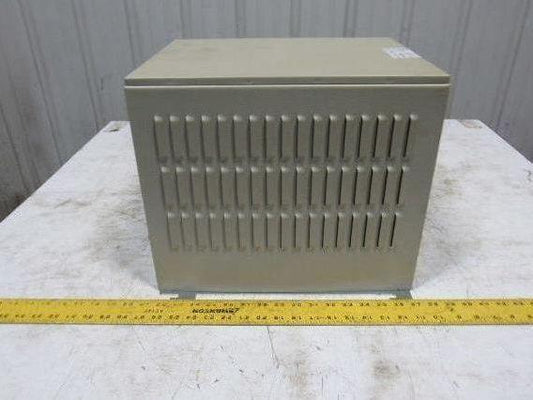Siemens 4AM6542-8DD40-0FA0 2.1KVA /13.3 Kva Control Isolation Transformer