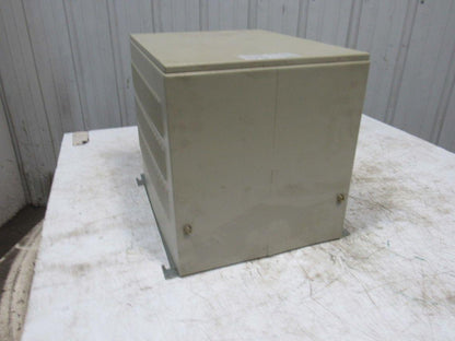 Siemens 4AM6542-8DD40-0FA0 2.1KVA /13.3 Kva Control Isolation Transformer