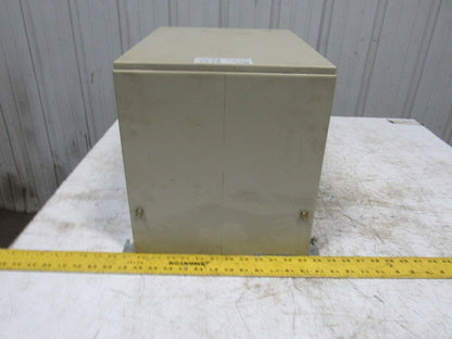 Siemens 4AM6542-8DD40-0FA0 2.1KVA /13.3 Kva Control Isolation Transformer