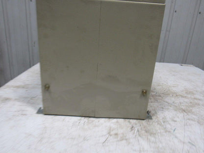Siemens 4AM6542-8DD40-0FA0 2.1KVA /13.3 Kva Control Isolation Transformer