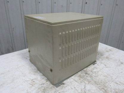 Siemens 4AM6542-8DD40-0FA0 2.1KVA /13.3 Kva Control Isolation Transformer