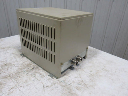 Siemens 4AM6542-8DD40-0FA0 2.1KVA /13.3 Kva Control Isolation Transformer