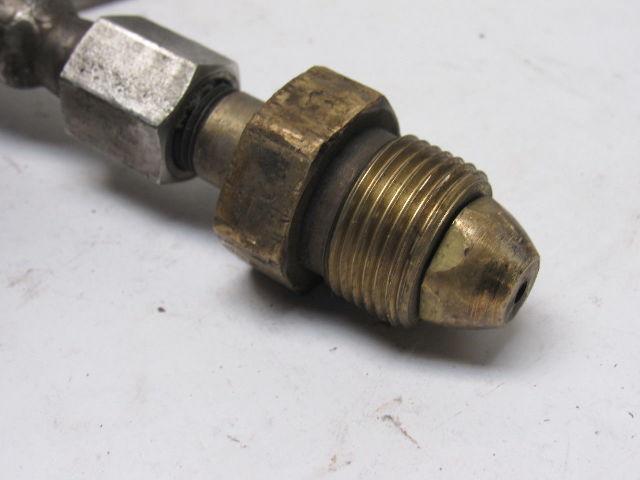 Concoa CGA 580 Inert Compressed Gas Regulator for Laser