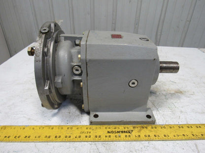 Bonfiglioli Riduttori C412 P P100 2E15014561 Inline Gear Reducer 12.4:1
