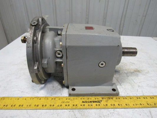 Bonfiglioli Riduttori C412 P P100 2E15014561 Inline Gear Reducer 12.4:1