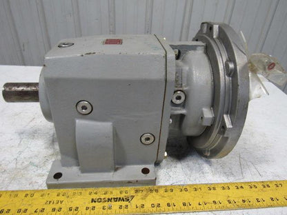 Bonfiglioli Riduttori C412 P P100 2E15014561 Inline Gear Reducer 12.4:1