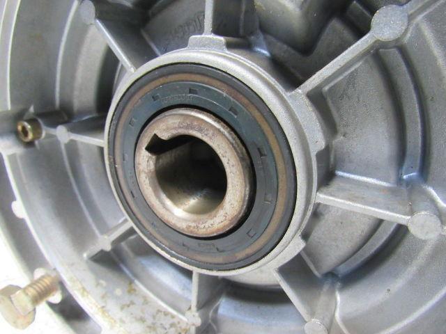 Bonfiglioli Riduttori C412 P P100 2E15014561 Inline Gear Reducer 12.4:1