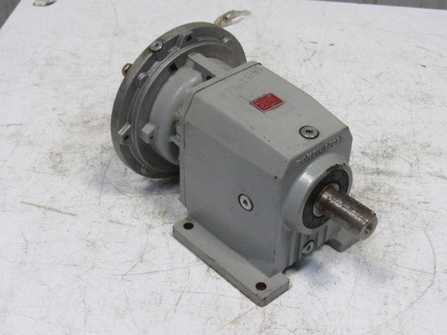 Bonfiglioli Riduttori C412 P P100 2E15014561 Inline Gear Reducer 12.4:1