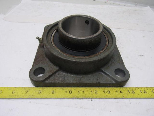 JIB UCF216 80mm 4 Bolts Flanged Cast Housing Mounted Bearing