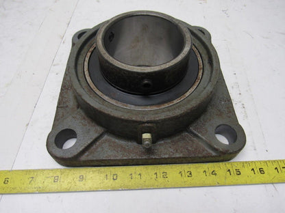 JIB UCF216 80mm 4 Bolts Flanged Cast Housing Mounted Bearing