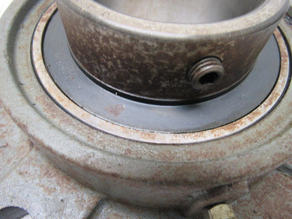 JIB UCF216 80mm 4 Bolts Flanged Cast Housing Mounted Bearing
