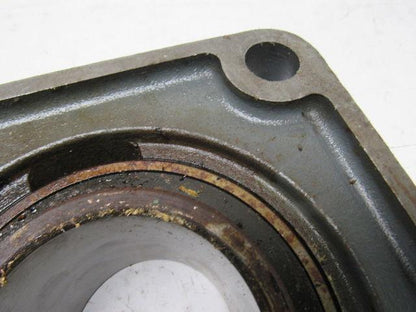 JIB UCF216 80mm 4 Bolts Flanged Cast Housing Mounted Bearing