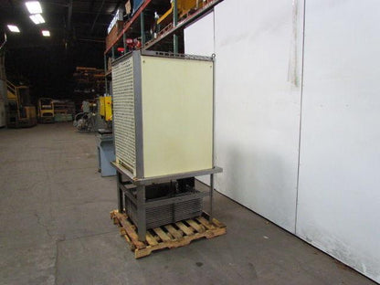HYFRA TRK220-OF-S Immersion Recooler Plug-in plug-out water chiller 480V 3 Ph
