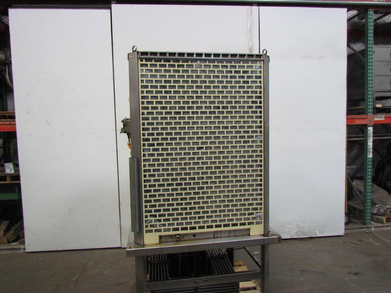 HYFRA TRK220-OF-S Immersion Recooler Plug-in plug-out water chiller 480V 3 Ph