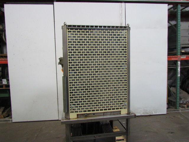 HYFRA TRK220-OF-S Immersion Recooler Plug-in plug-out water chiller 480V 3 Ph