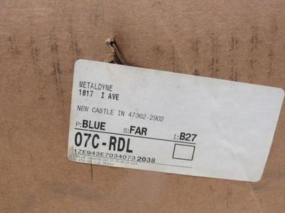 Thread -Craft Ball Screw Assembly 2.25" Dia .500 RH One Start 22.75" OAL