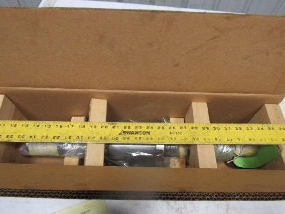 Thread -Craft Ball Screw Assembly 2.25" Dia .500 RH One Start 22.75" OAL