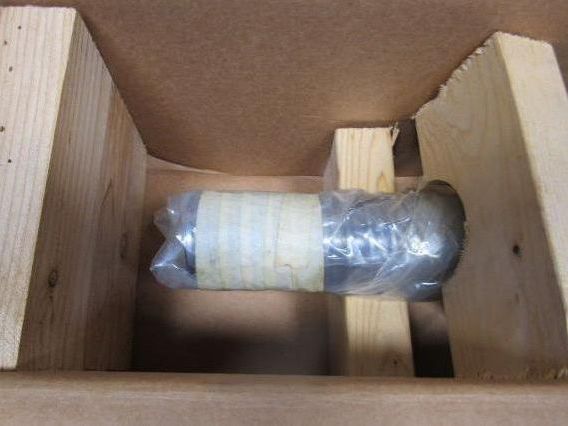 Thread -Craft Ball Screw Assembly 2.25" Dia .500 RH One Start 22.75" OAL