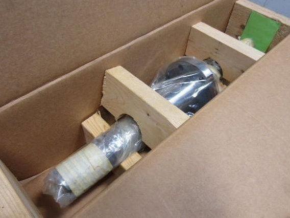 Thread -Craft Ball Screw Assembly 2.25" Dia .500 RH One Start 22.75" OAL